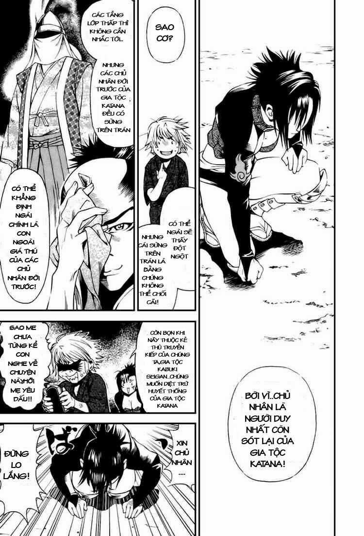 Rappi Rangai - Chapter 1 - Trang 40