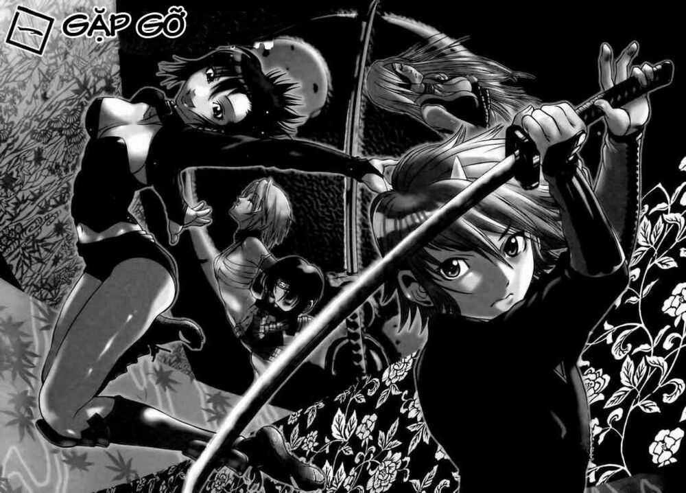 Rappi Rangai - Chapter 1 - Trang 5