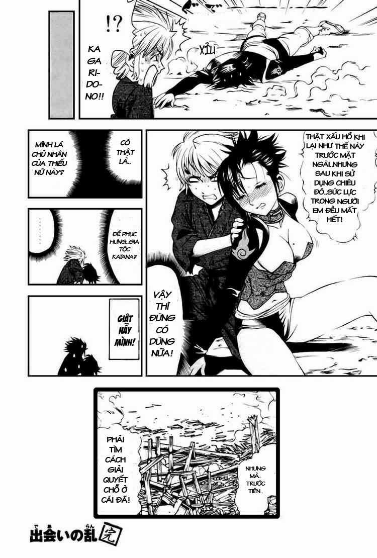 Rappi Rangai - Chapter 1 - Trang 42