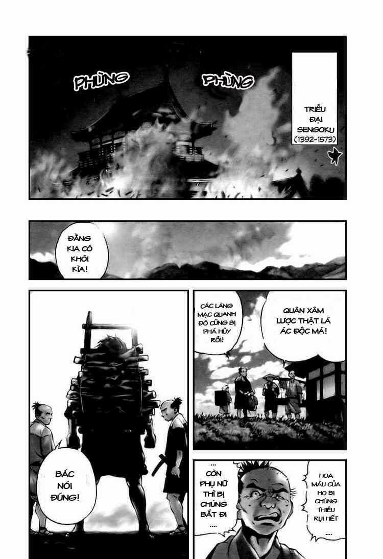Rappi Rangai - Chapter 1 - Trang 6