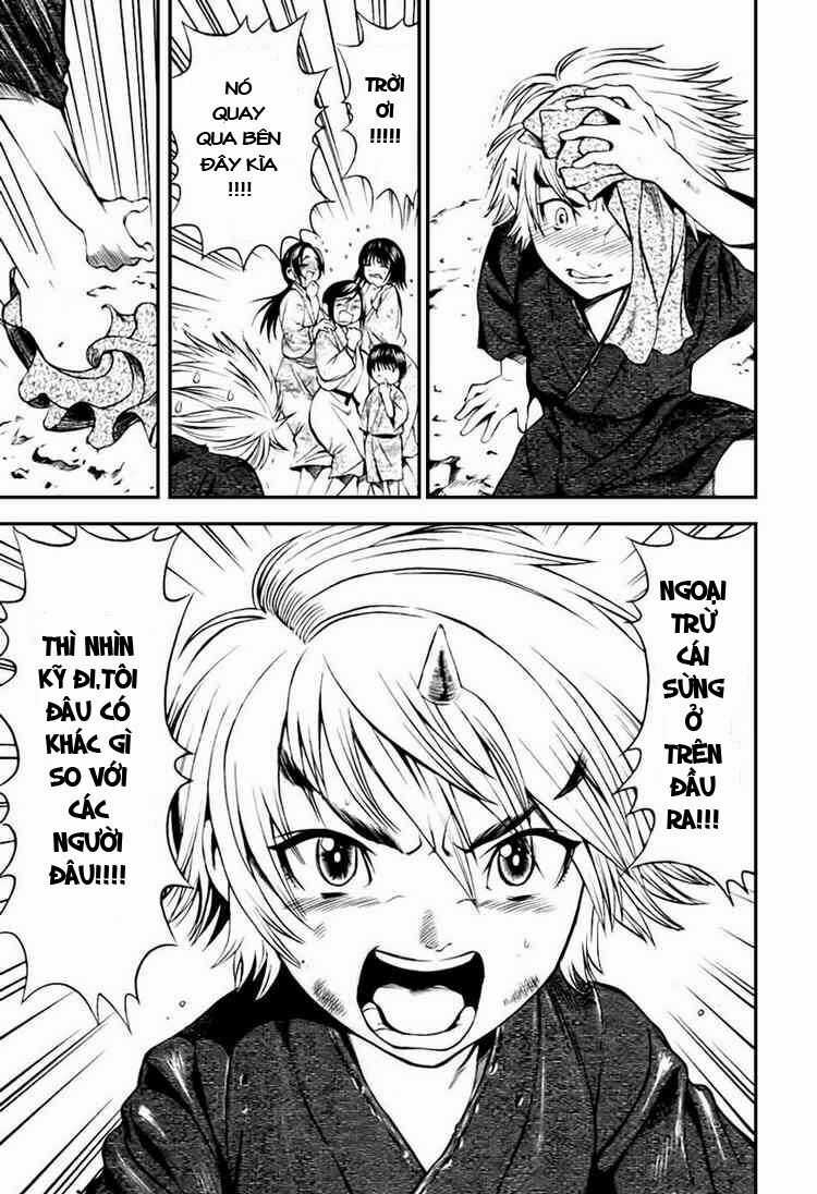 Rappi Rangai - Chapter 1 - Trang 9