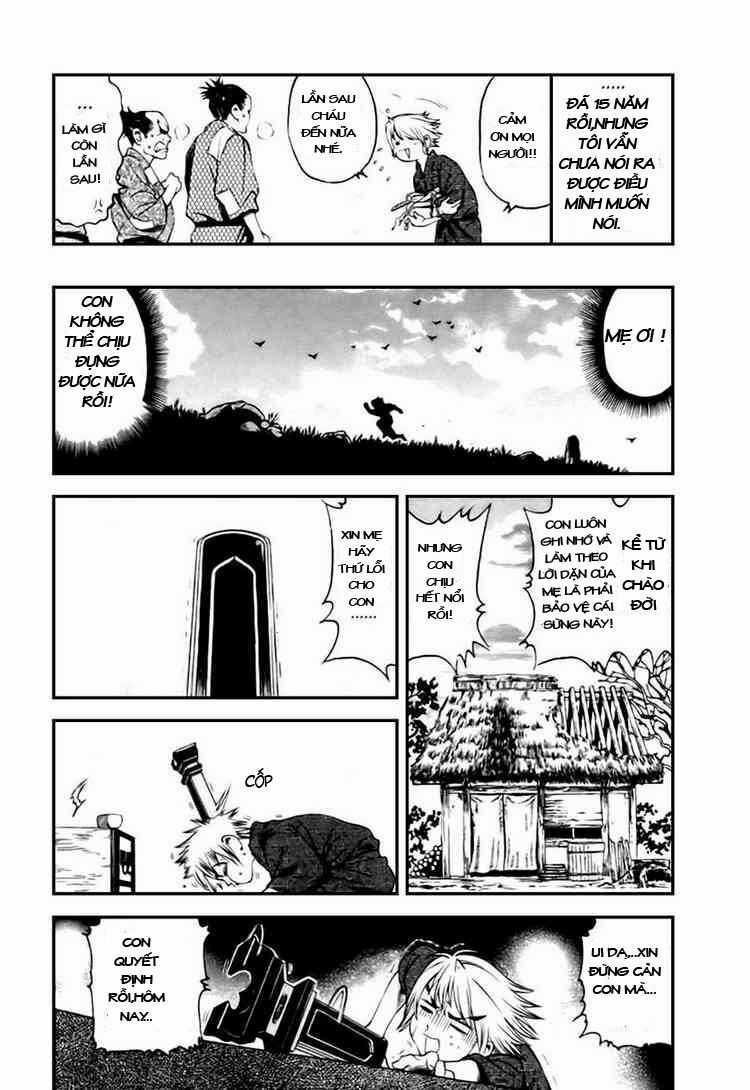 Rappi Rangai - Chapter 1 - Trang 10