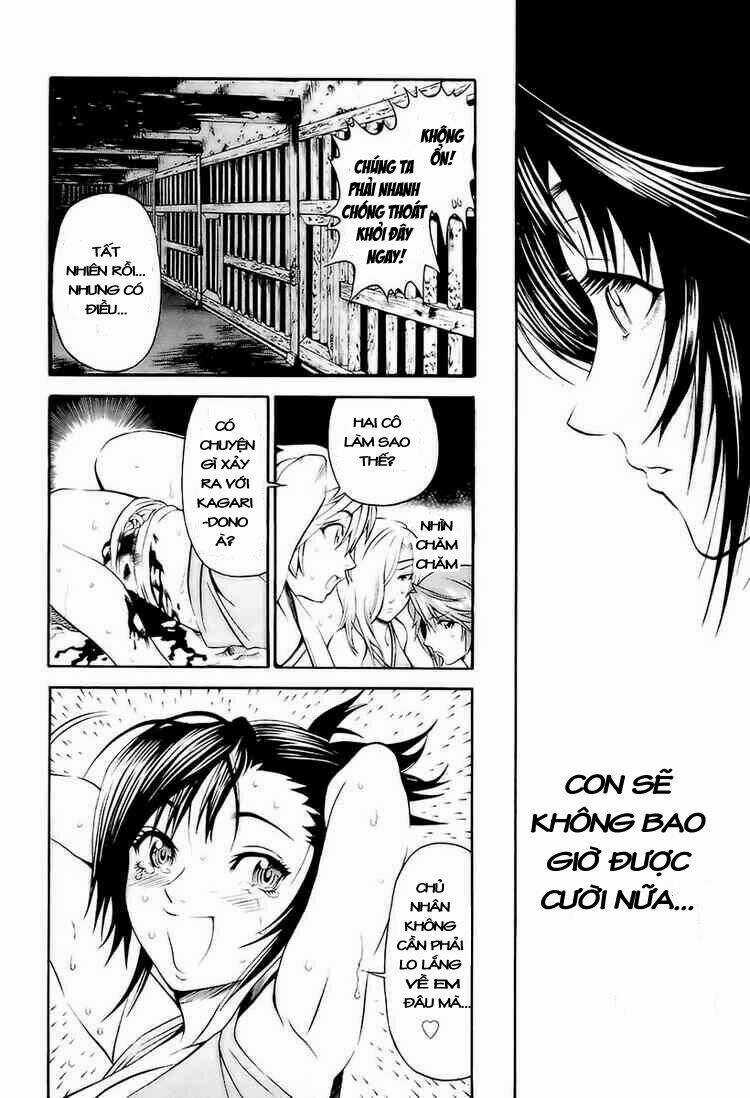 Rappi Rangai - Chapter 10 - Trang 11