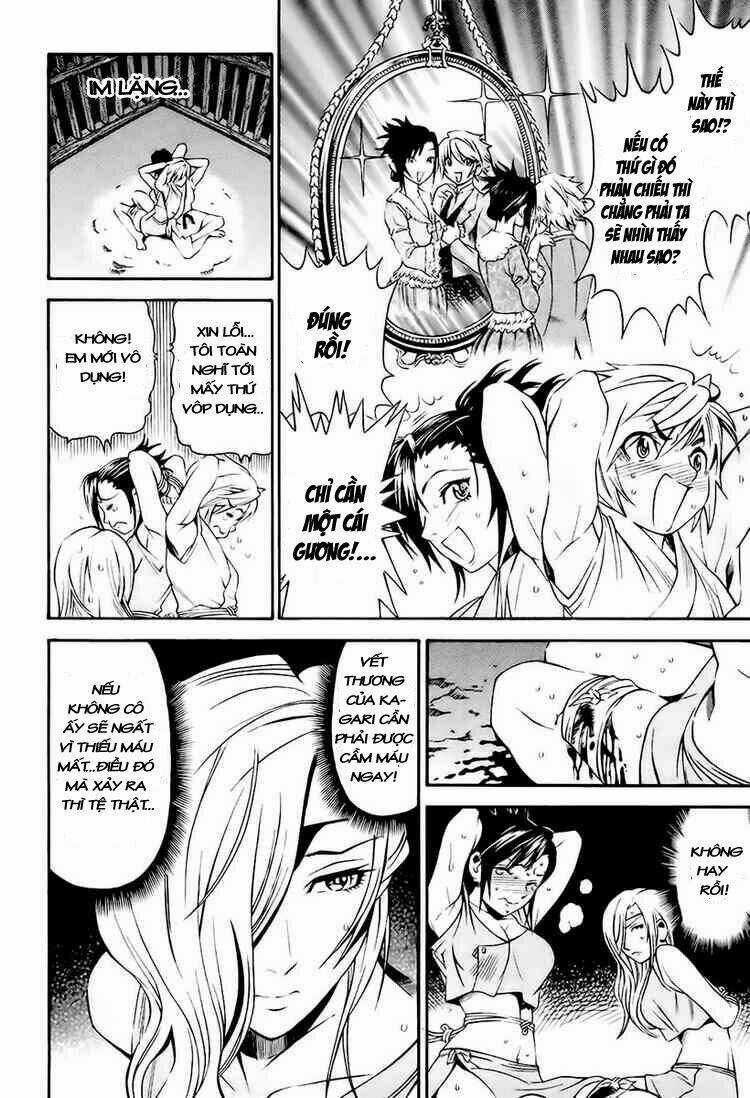 Rappi Rangai - Chapter 10 - Trang 13