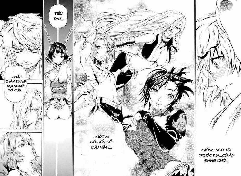 Rappi Rangai - Chapter 10 - Trang 17