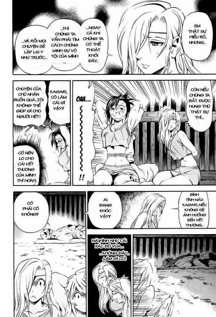 Rappi Rangai - Chapter 10 - Trang 18