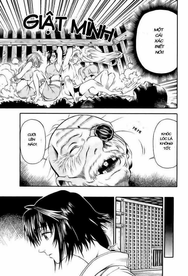 Rappi Rangai - Chapter 10 - Trang 19