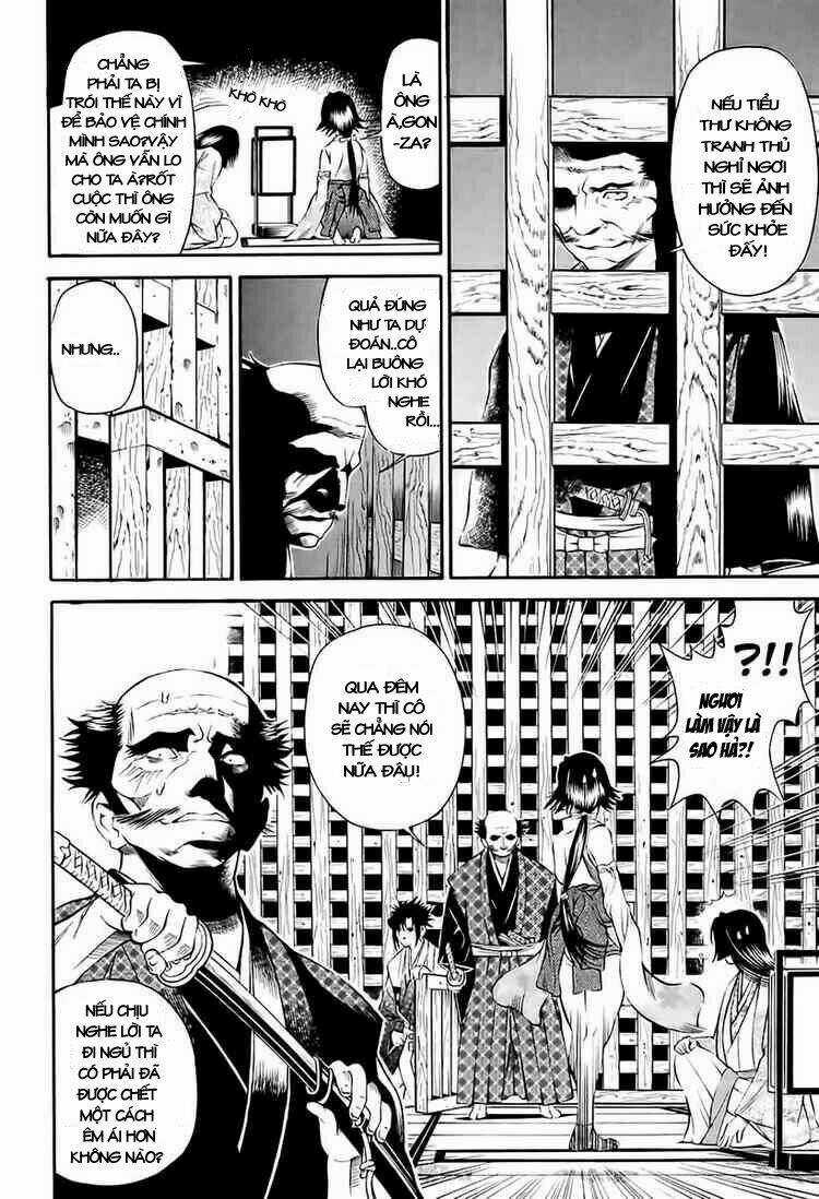 Rappi Rangai - Chapter 10 - Trang 20