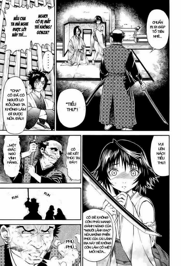 Rappi Rangai - Chapter 10 - Trang 21