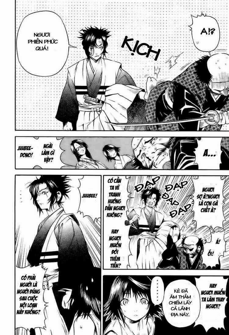 Rappi Rangai - Chapter 10 - Trang 22