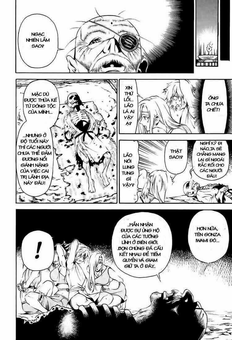 Rappi Rangai - Chapter 10 - Trang 24