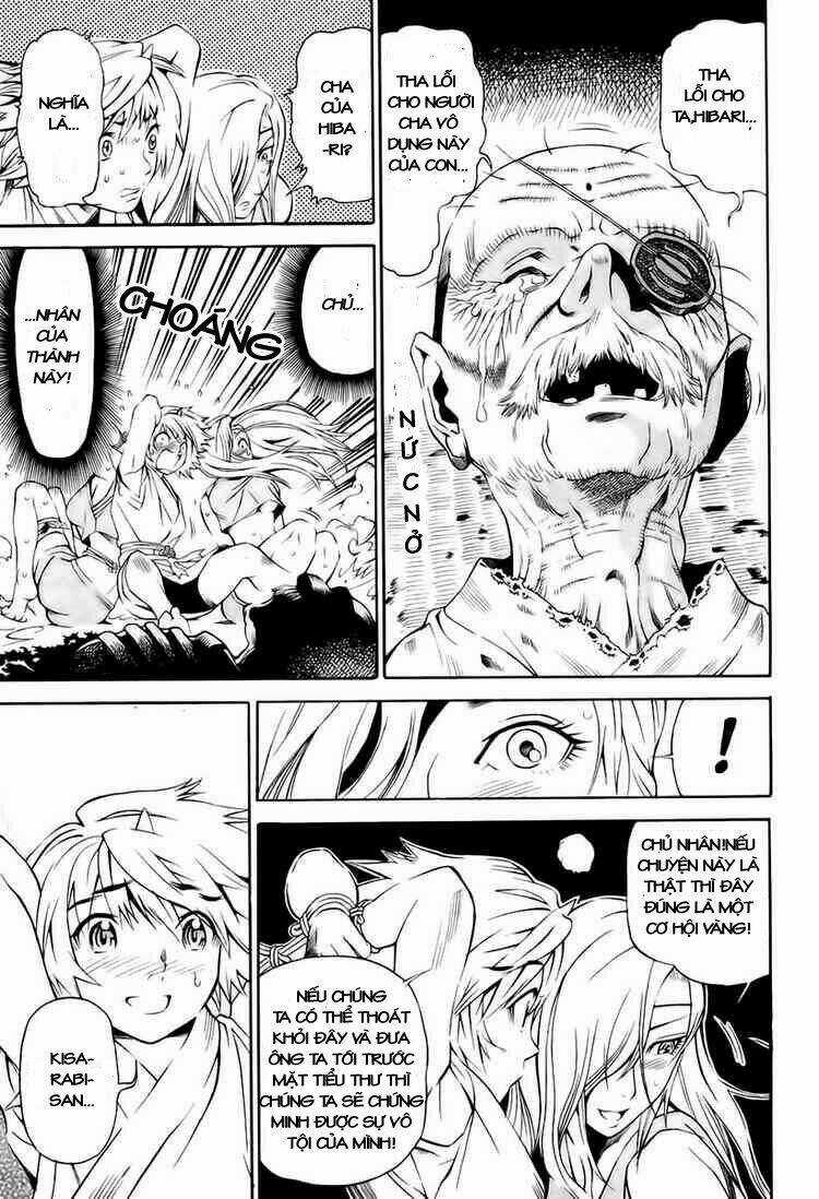 Rappi Rangai - Chapter 10 - Trang 25