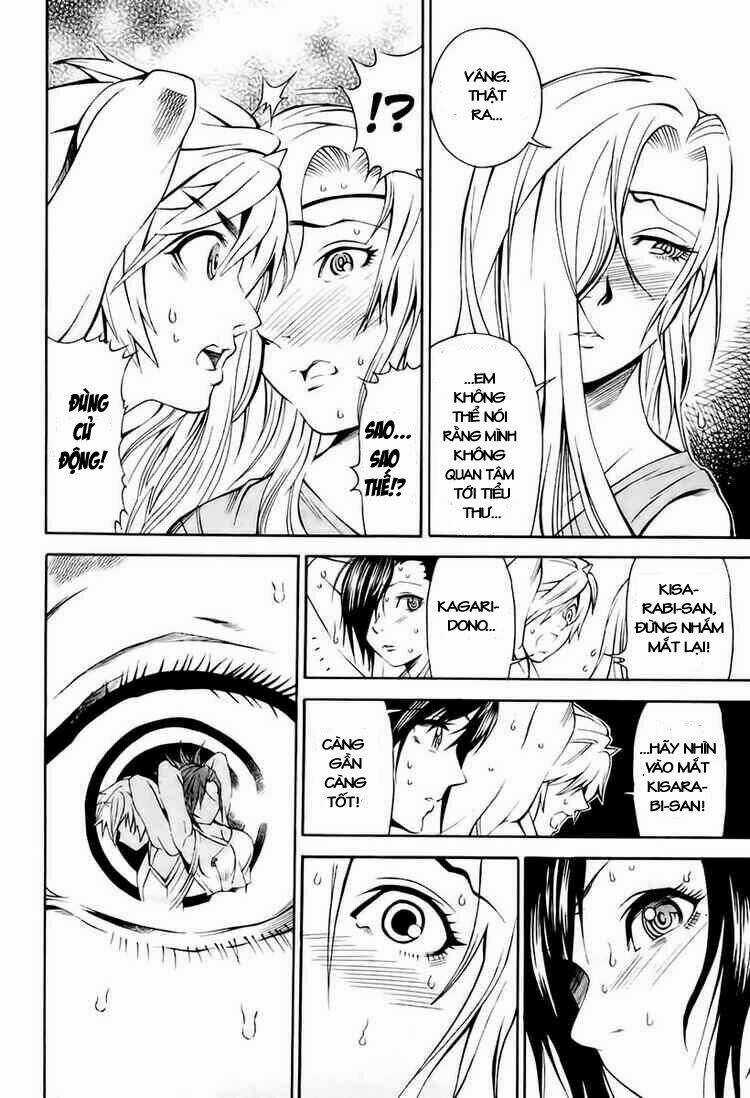 Rappi Rangai - Chapter 10 - Trang 26