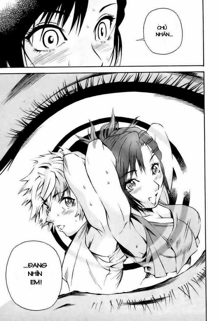 Rappi Rangai - Chapter 10 - Trang 27