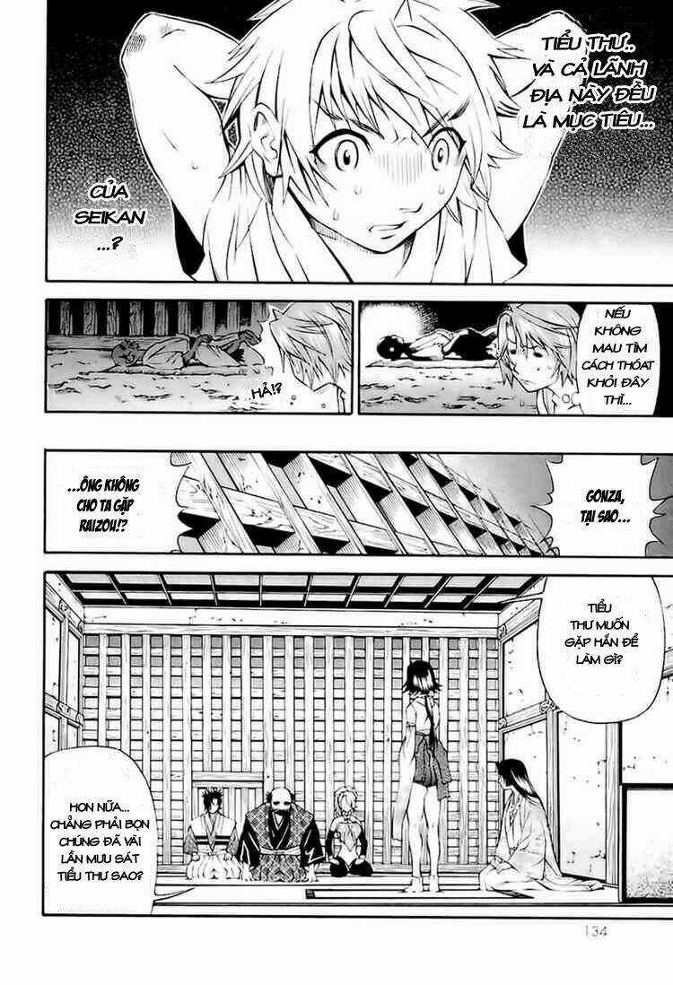 Rappi Rangai - Chapter 10 - Trang 7