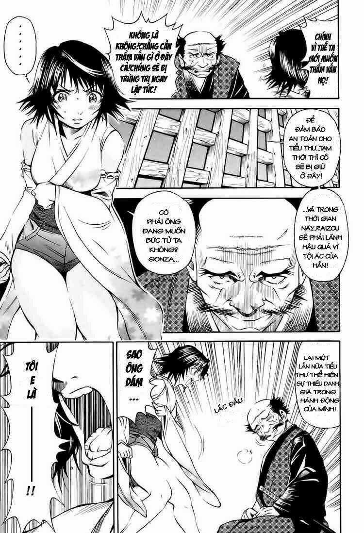 Rappi Rangai - Chapter 10 - Trang 8