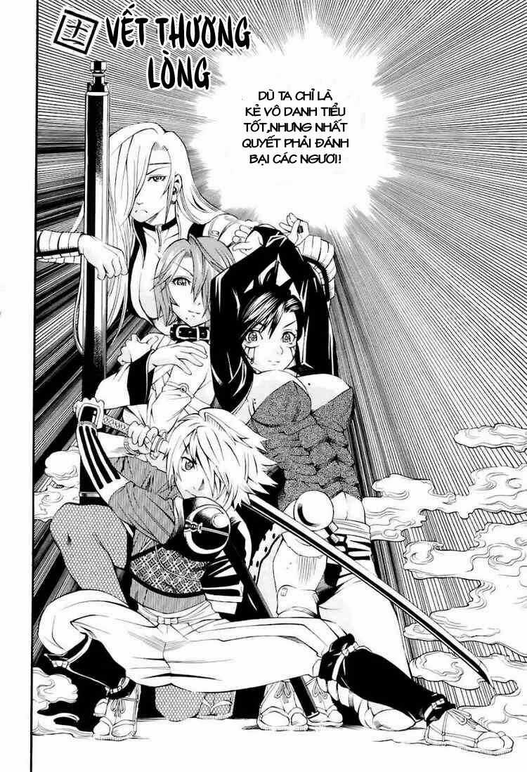 Rappi Rangai - Chapter 11 - Trang 2