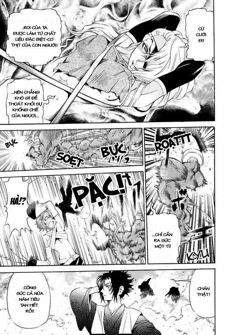 Rappi Rangai - Chapter 11 - Trang 12