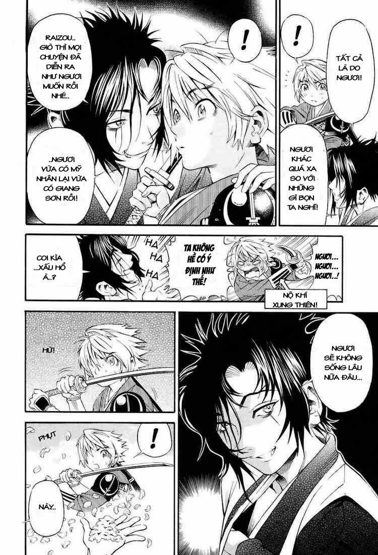 Rappi Rangai - Chapter 11 - Trang 13