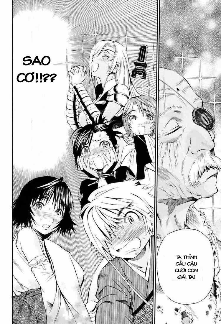 Rappi Rangai - Chapter 11 - Trang 17