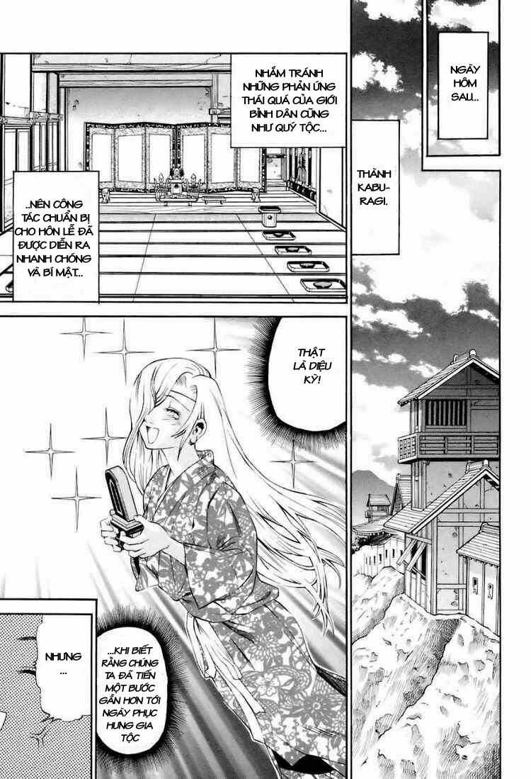 Rappi Rangai - Chapter 11 - Trang 18