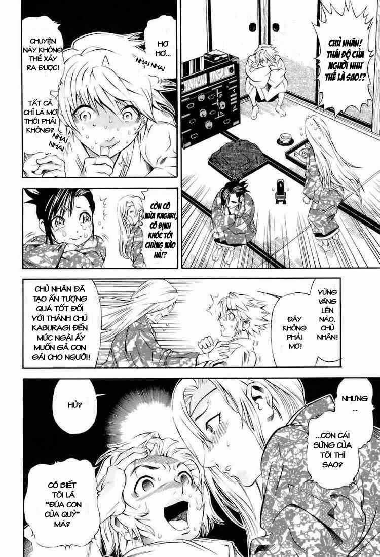 Rappi Rangai - Chapter 11 - Trang 19