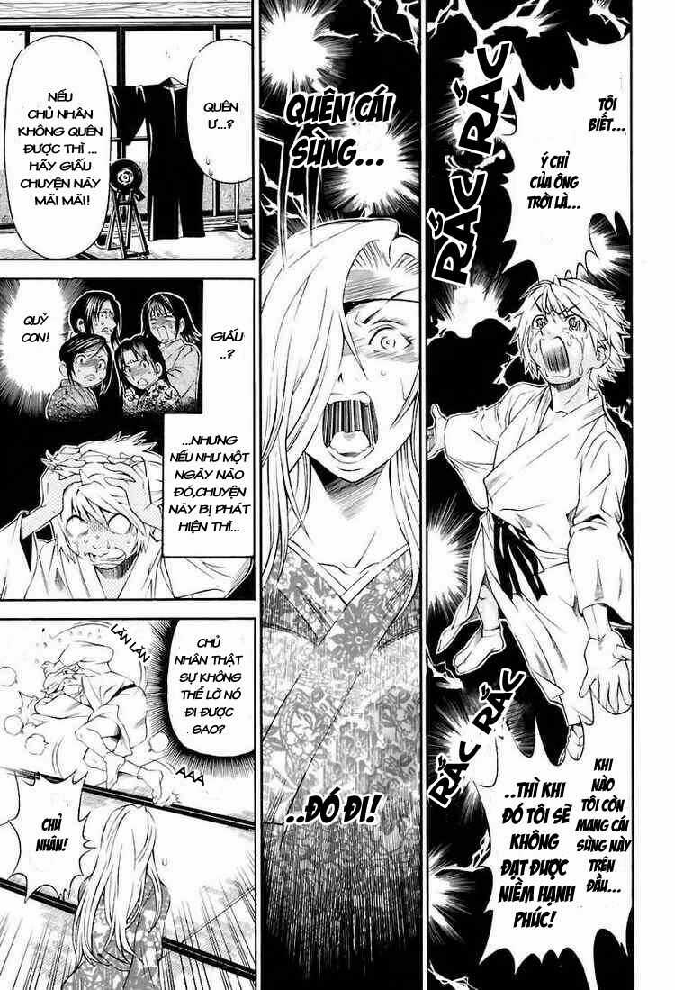 Rappi Rangai - Chapter 11 - Trang 20