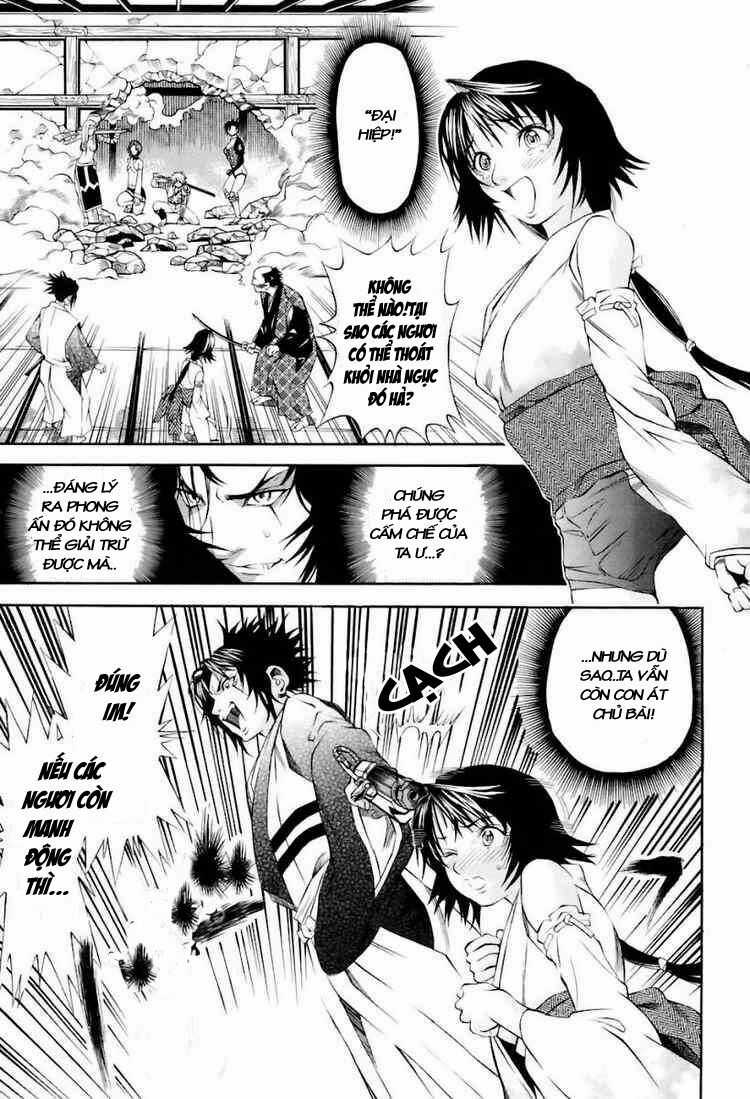 Rappi Rangai - Chapter 11 - Trang 3