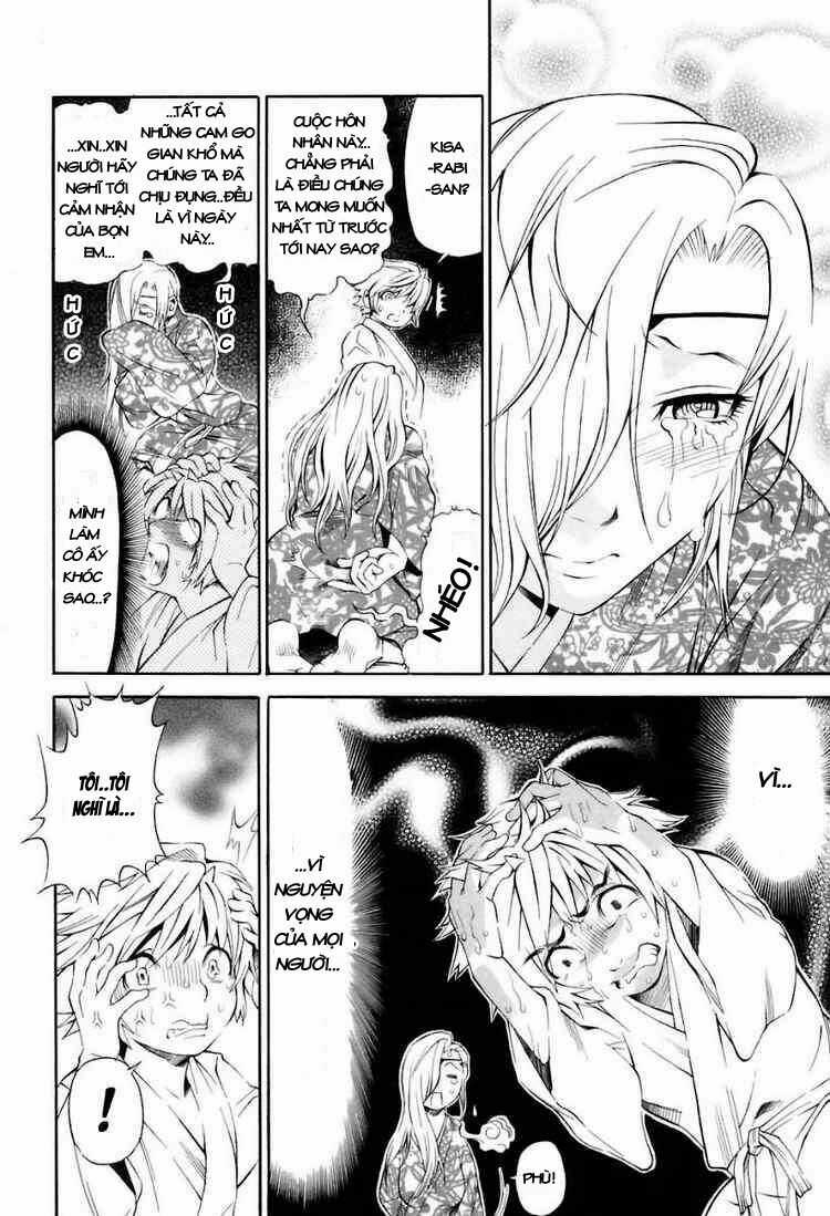 Rappi Rangai - Chapter 11 - Trang 21