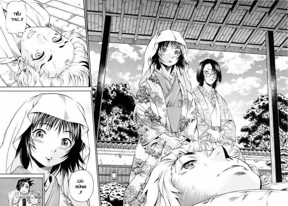 Rappi Rangai - Chapter 11 - Trang 23