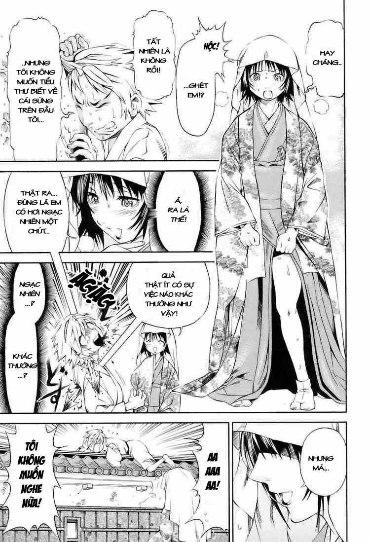 Rappi Rangai - Chapter 11 - Trang 25