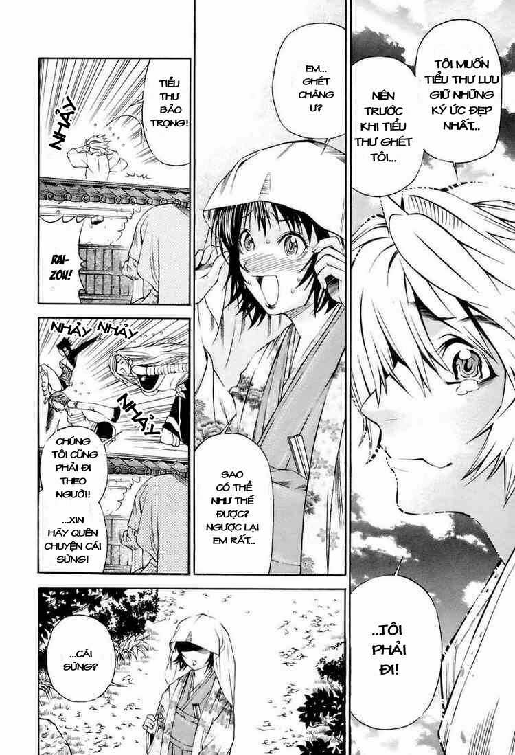 Rappi Rangai - Chapter 11 - Trang 26