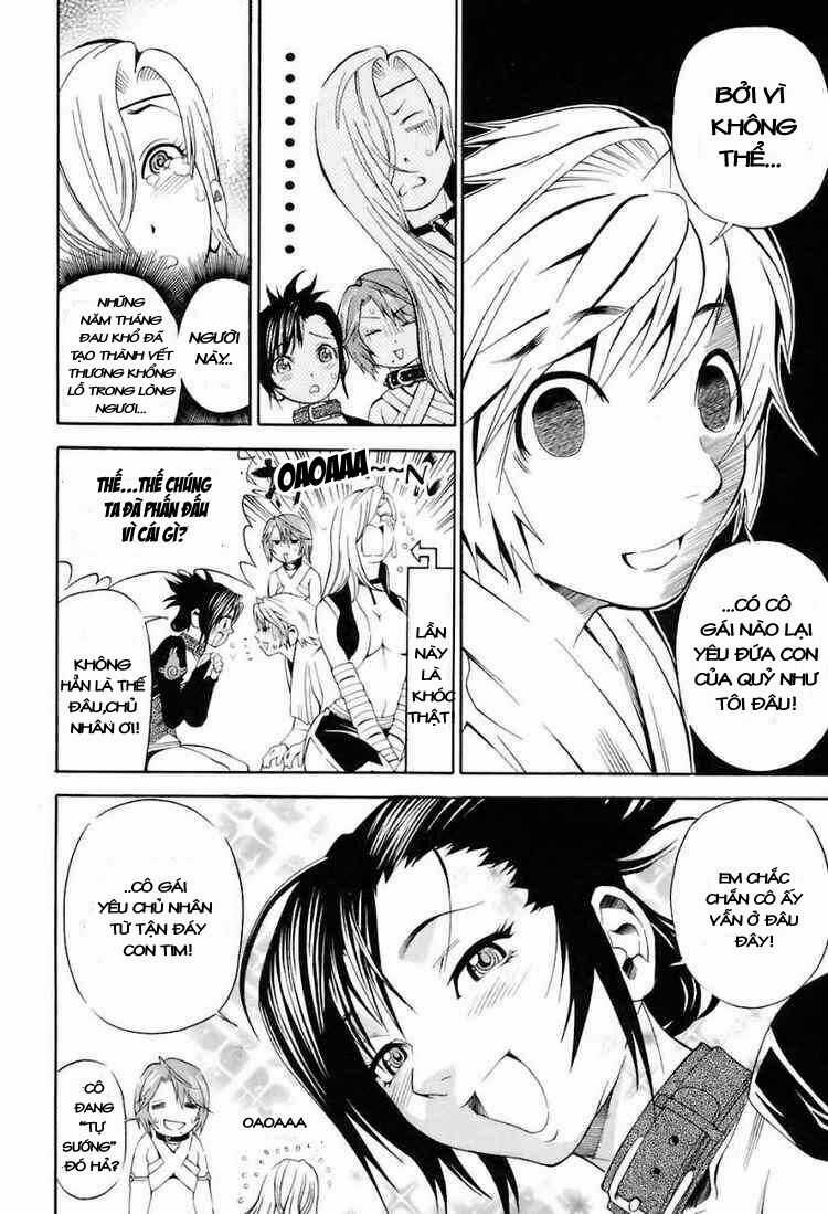 Rappi Rangai - Chapter 11 - Trang 28