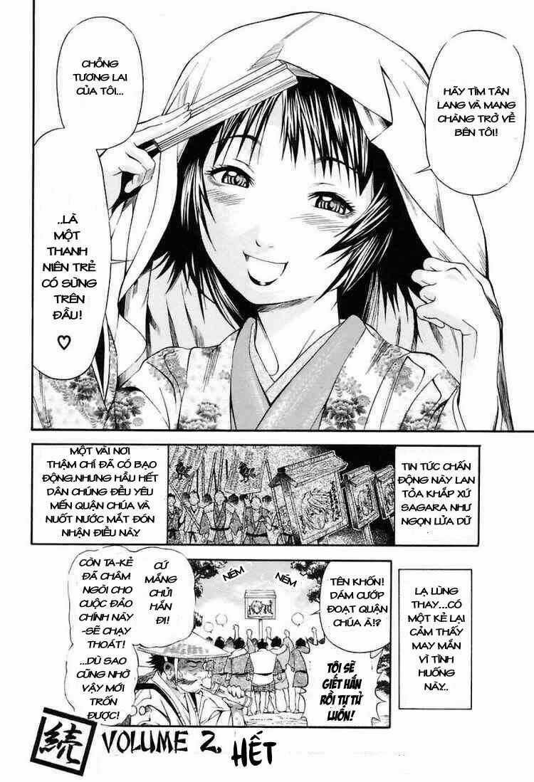 Rappi Rangai - Chapter 11 - Trang 30