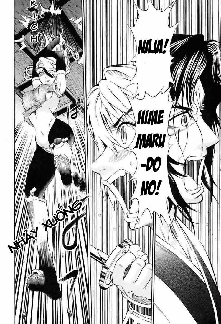 Rappi Rangai - Chapter 11 - Trang 6