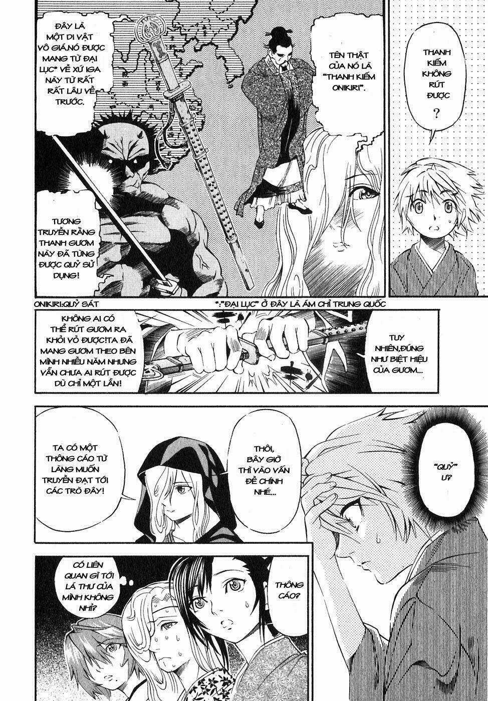 Rappi Rangai - Chapter 12 - Trang 12