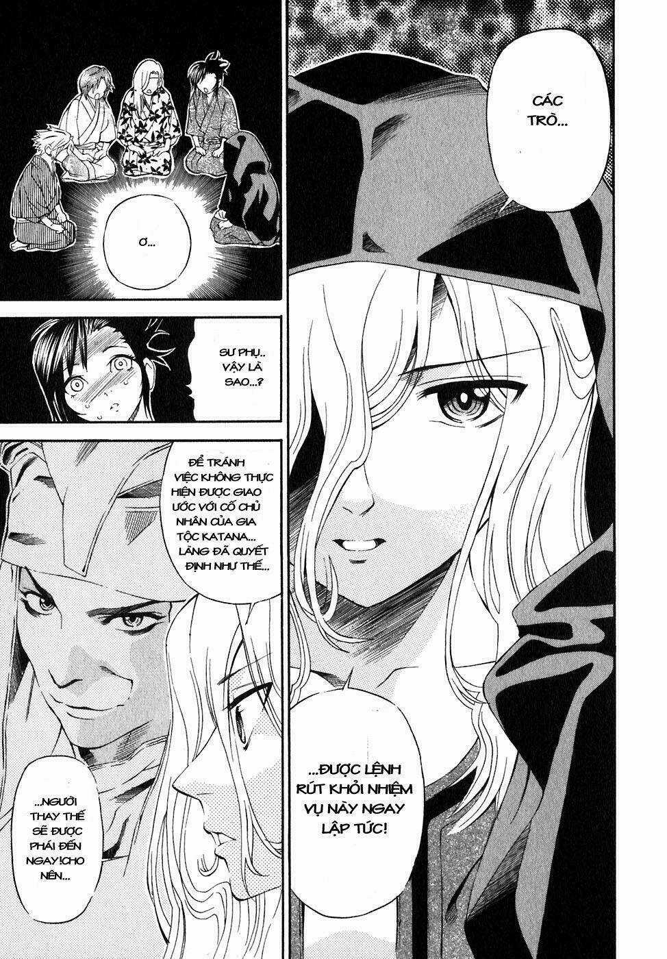 Rappi Rangai - Chapter 12 - Trang 13