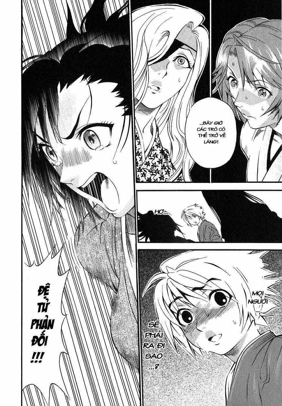 Rappi Rangai - Chapter 12 - Trang 14