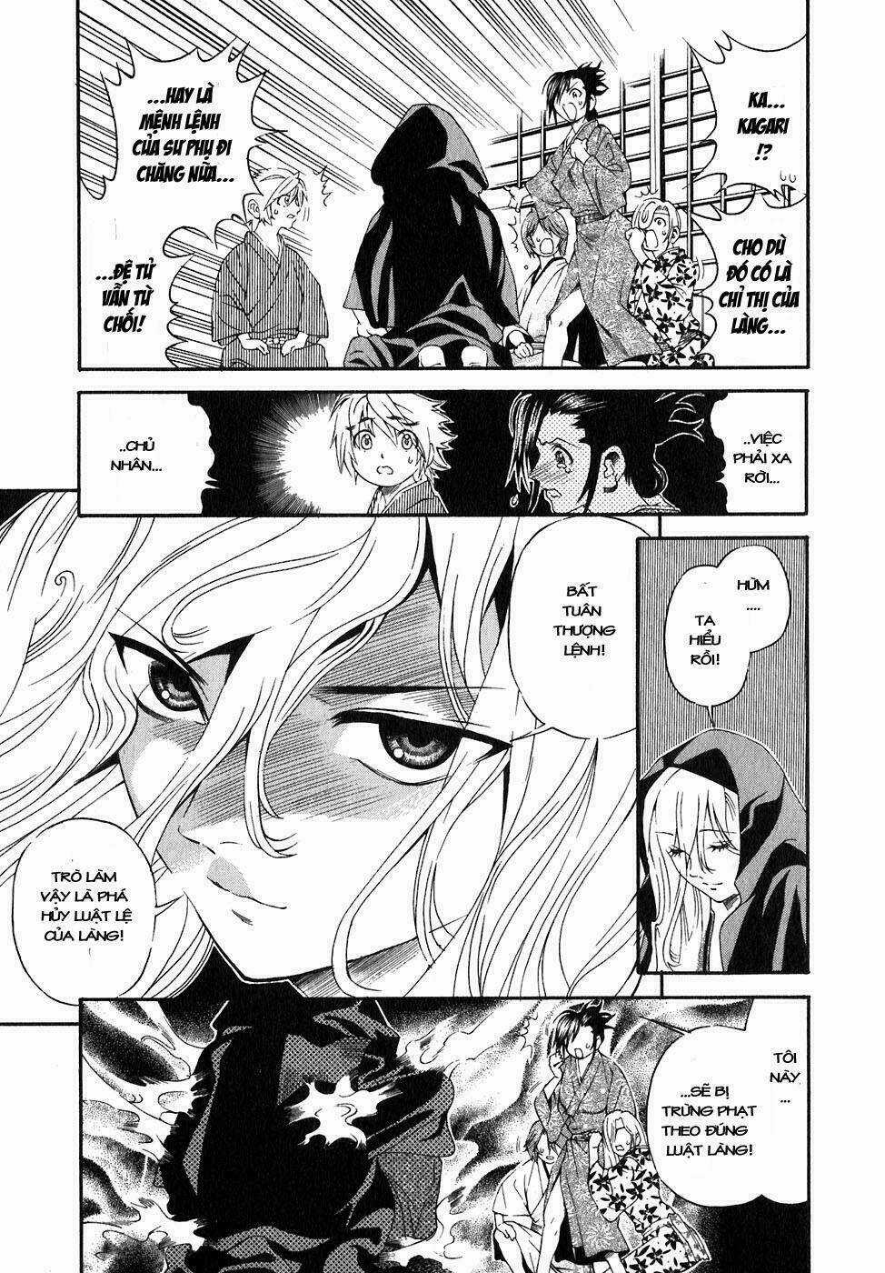 Rappi Rangai - Chapter 12 - Trang 15