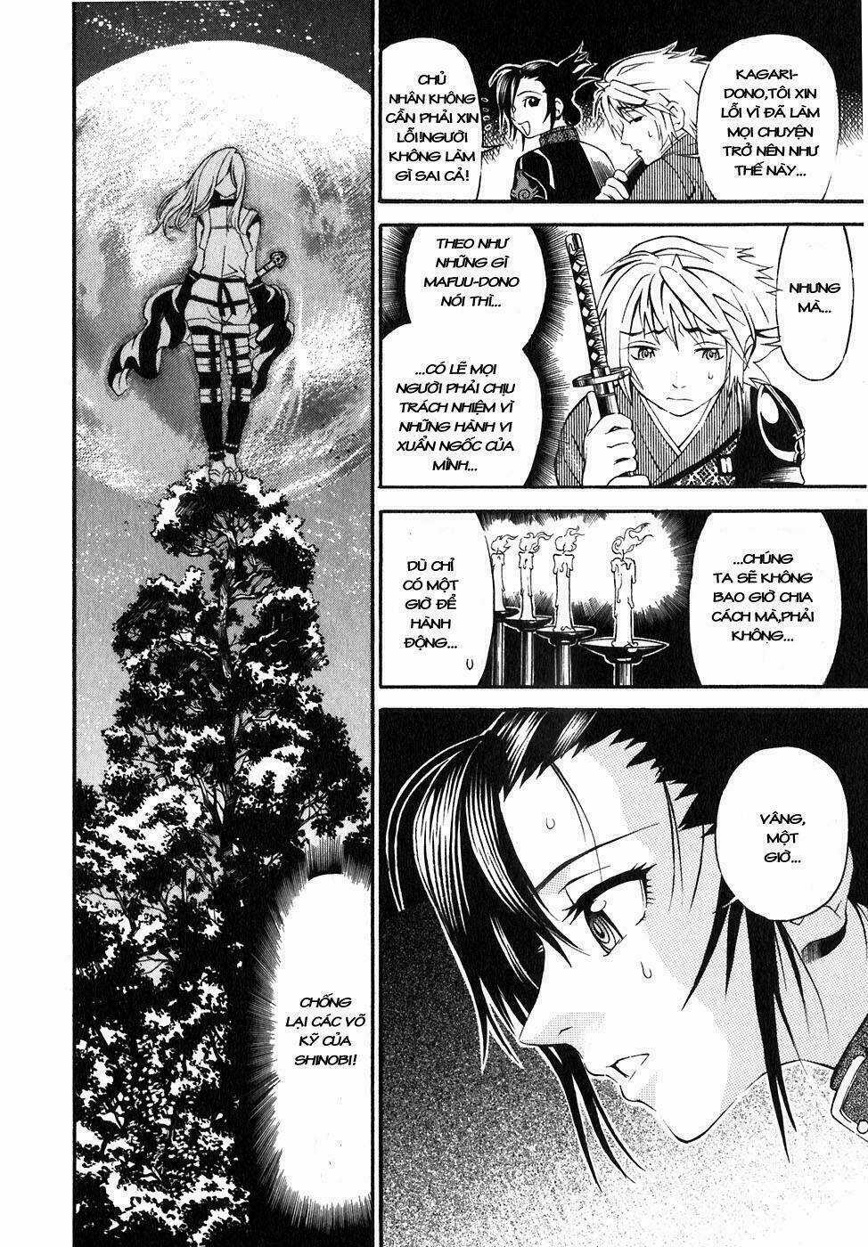 Rappi Rangai - Chapter 12 - Trang 18