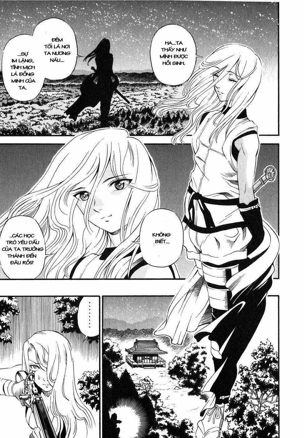 Rappi Rangai - Chapter 12 - Trang 19