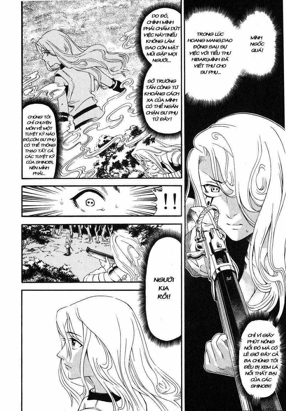 Rappi Rangai - Chapter 12 - Trang 20