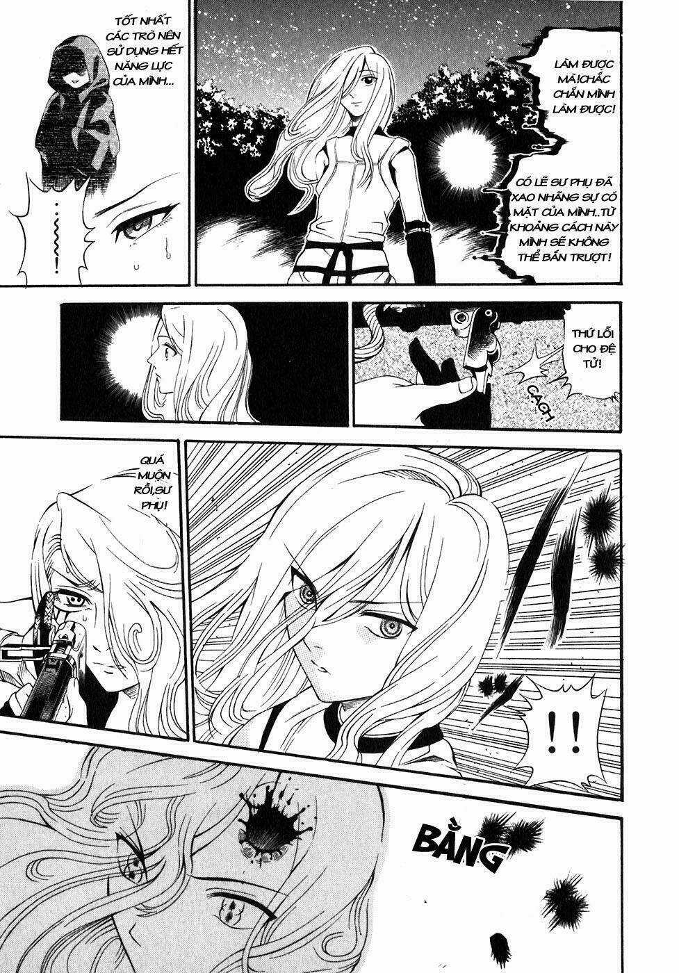 Rappi Rangai - Chapter 12 - Trang 21