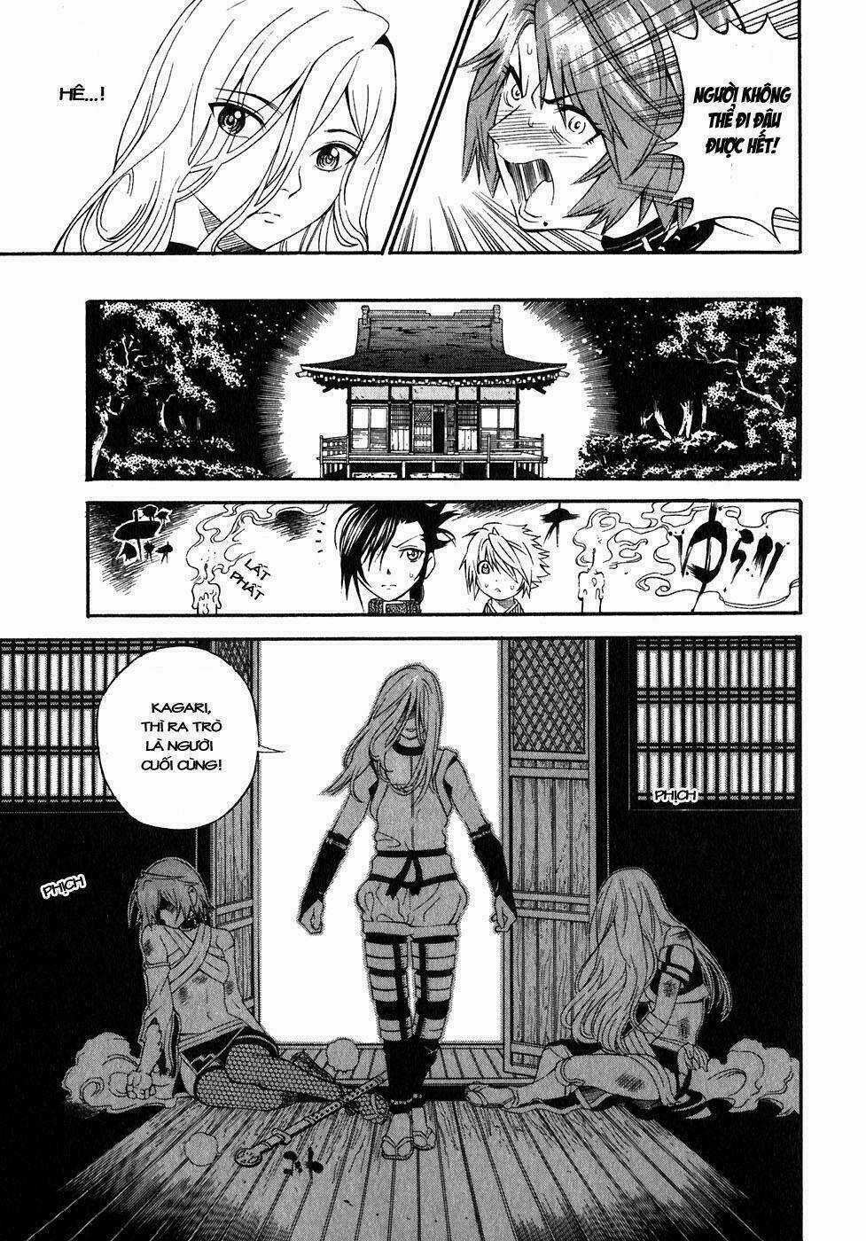 Rappi Rangai - Chapter 12 - Trang 25