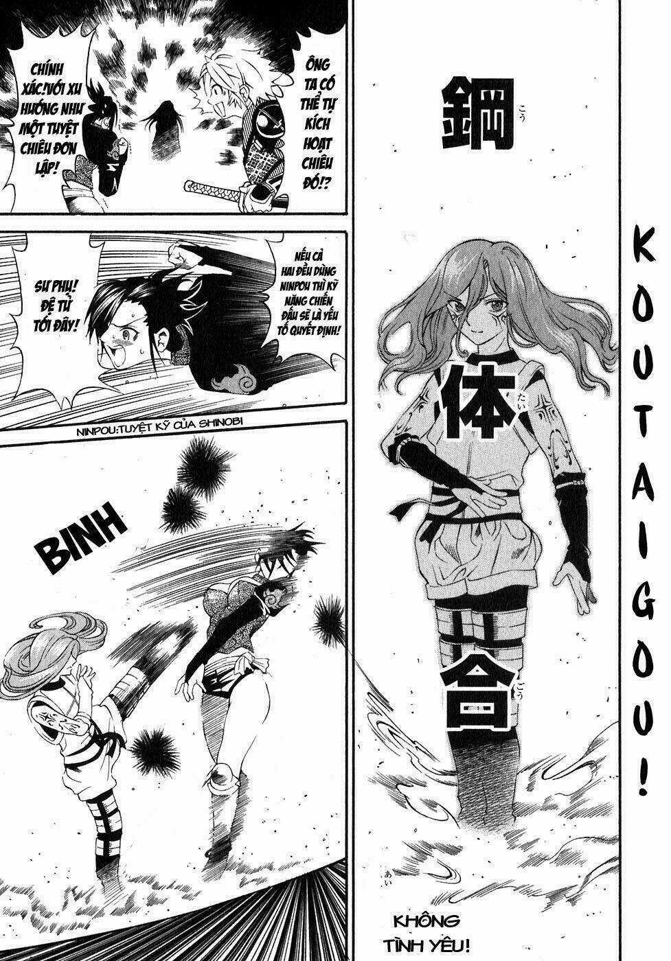 Rappi Rangai - Chapter 12 - Trang 27