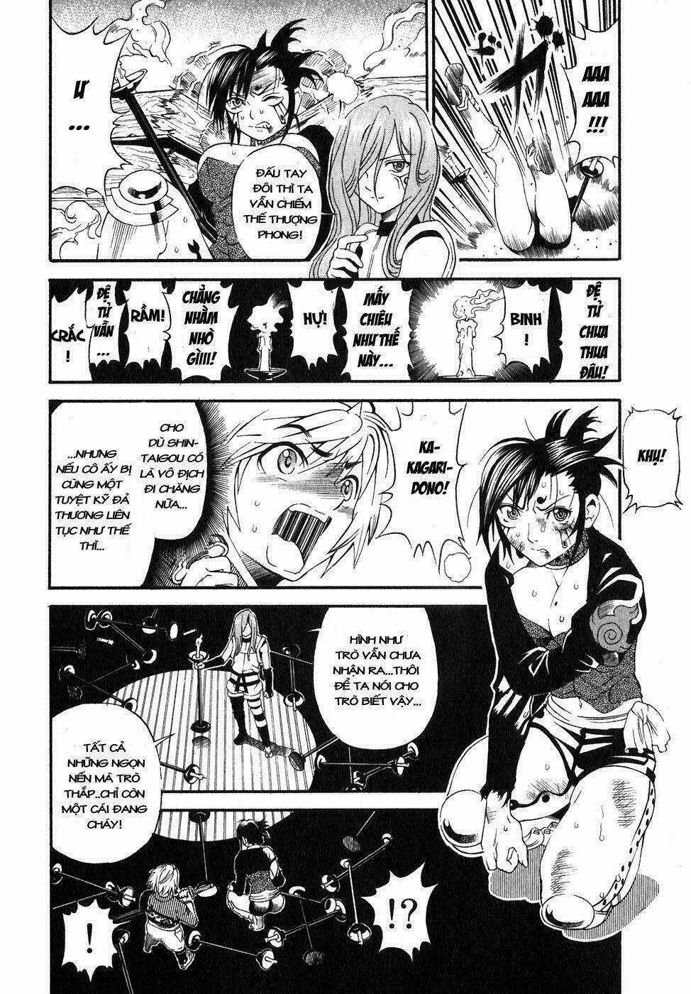 Rappi Rangai - Chapter 12 - Trang 28