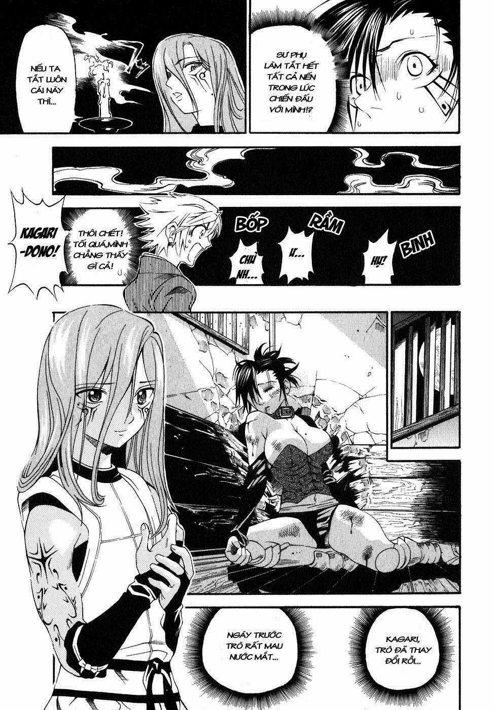 Rappi Rangai - Chapter 12 - Trang 29