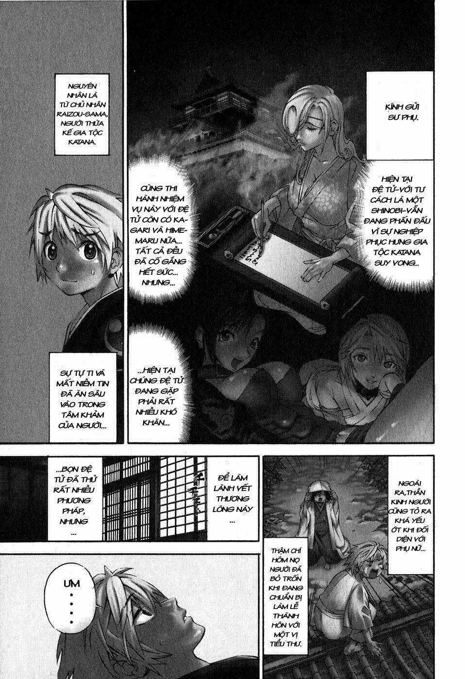 Rappi Rangai - Chapter 12 - Trang 4