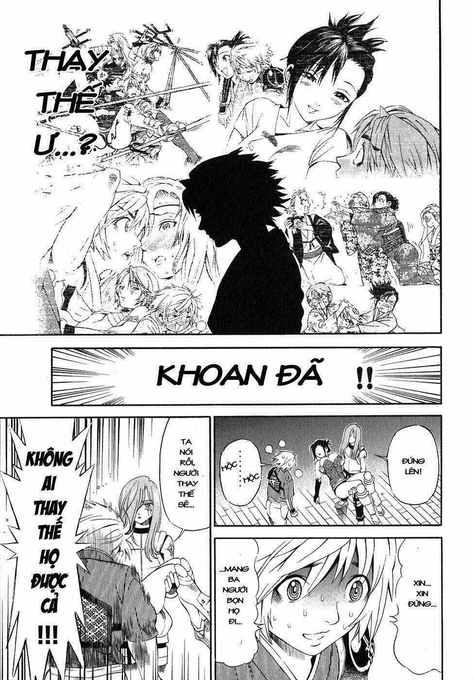 Rappi Rangai - Chapter 12 - Trang 31