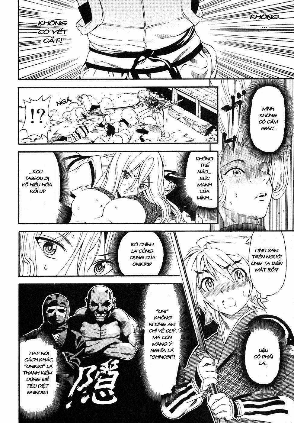 Rappi Rangai - Chapter 12 - Trang 35